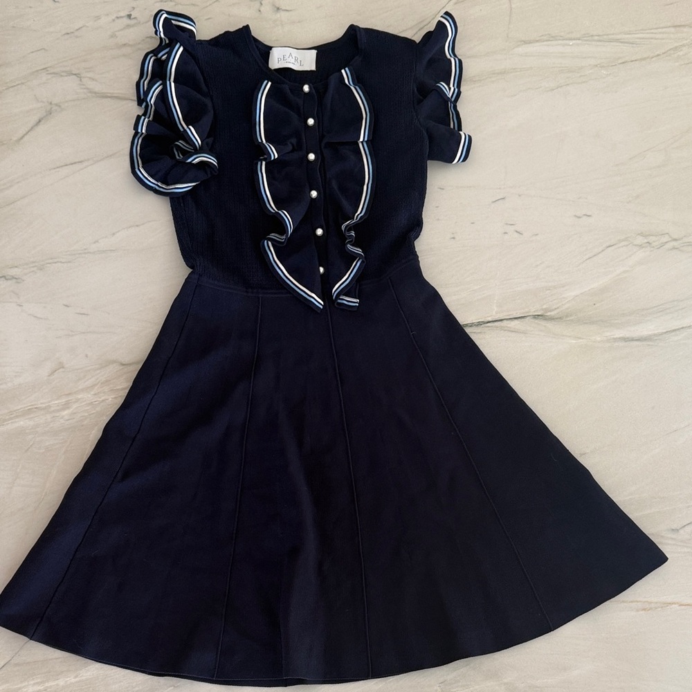 Pearl by Lela Rose Dress Size Small